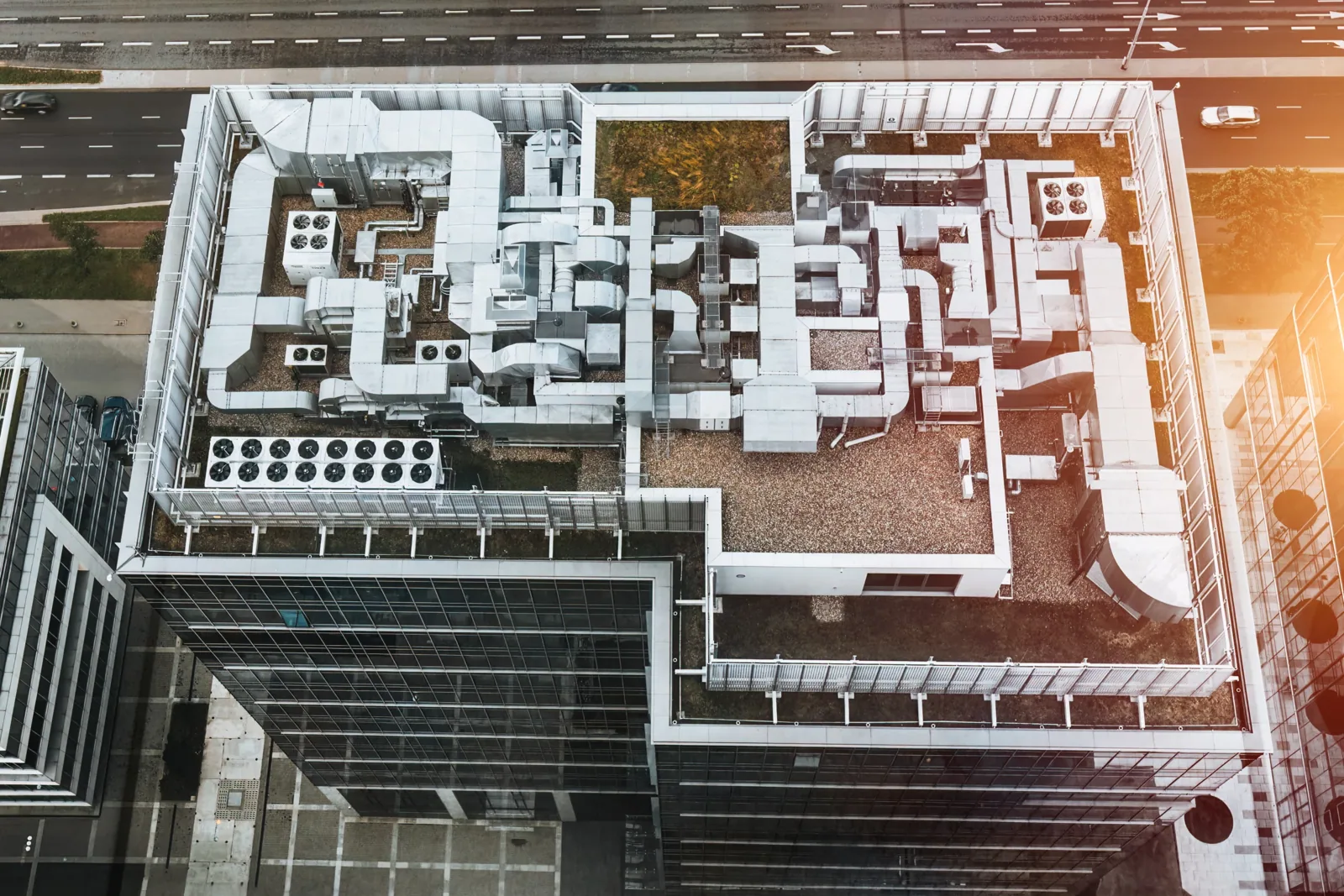 Due Diligence Roof Surveys in Nampa, ID