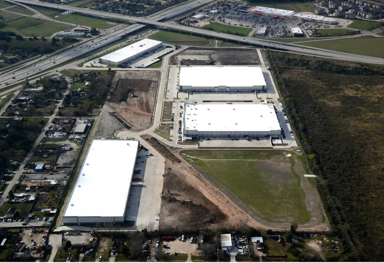 Multi-Site Roof Programs in Nampa, ID