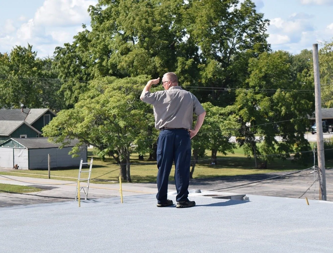 Roof Asset Management