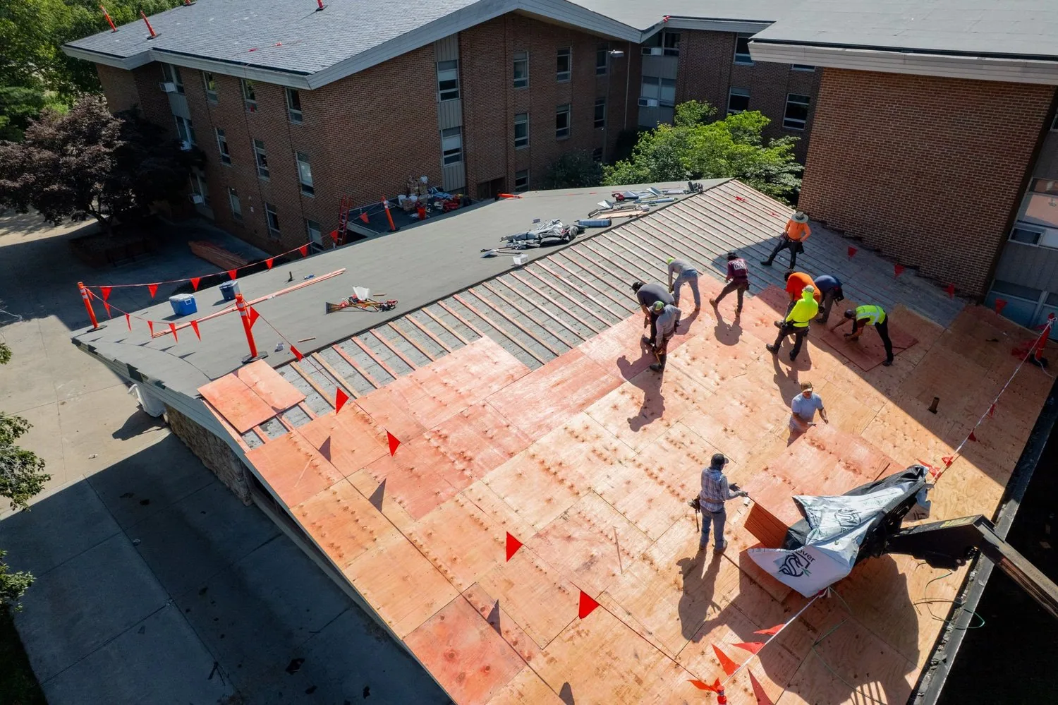Roof Capital Planning