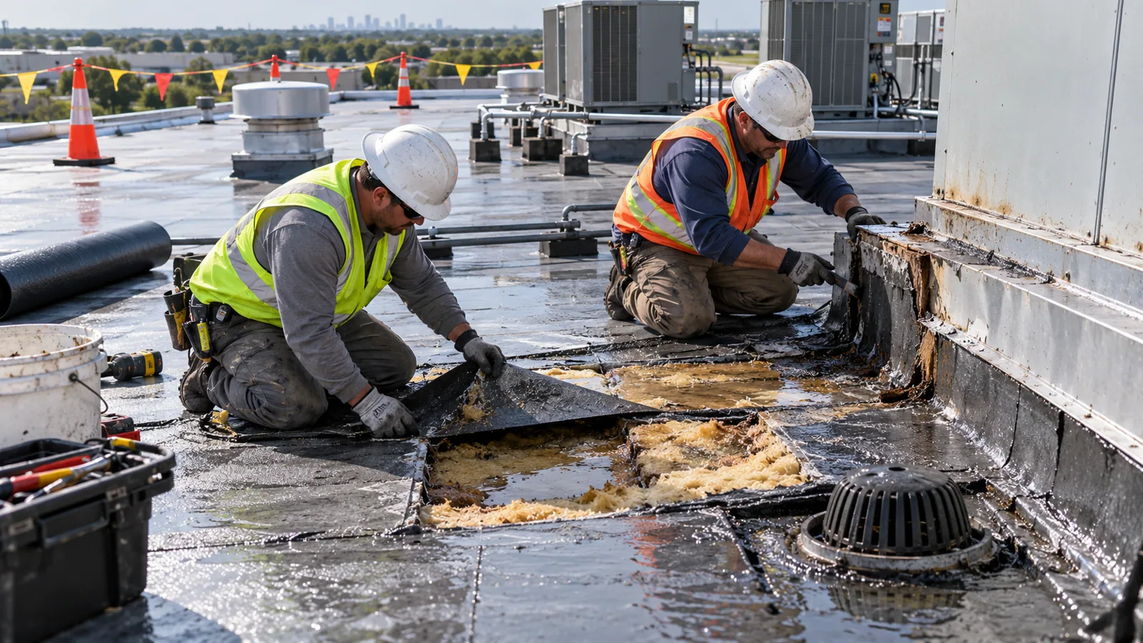 Roof Condition Reports
