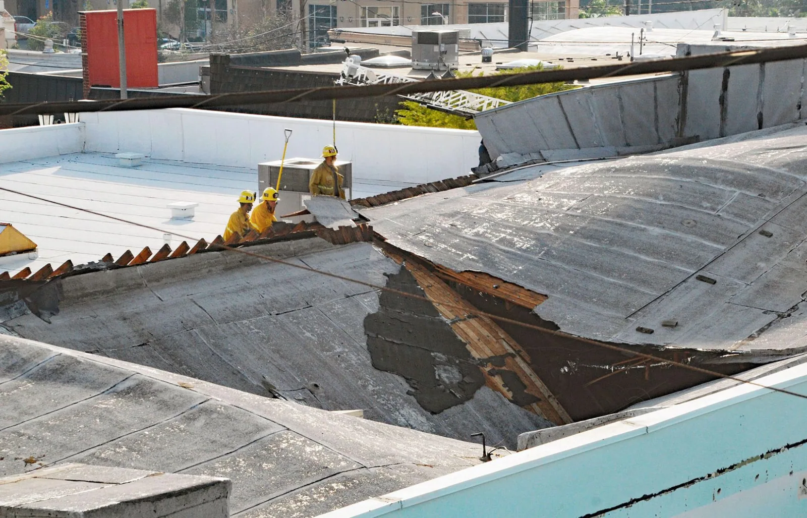 Fire Damage Roof Repair in Nampa, ID