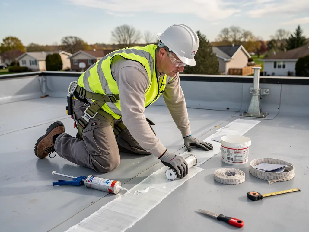 Membrane Puncture Repair in Nampa, ID