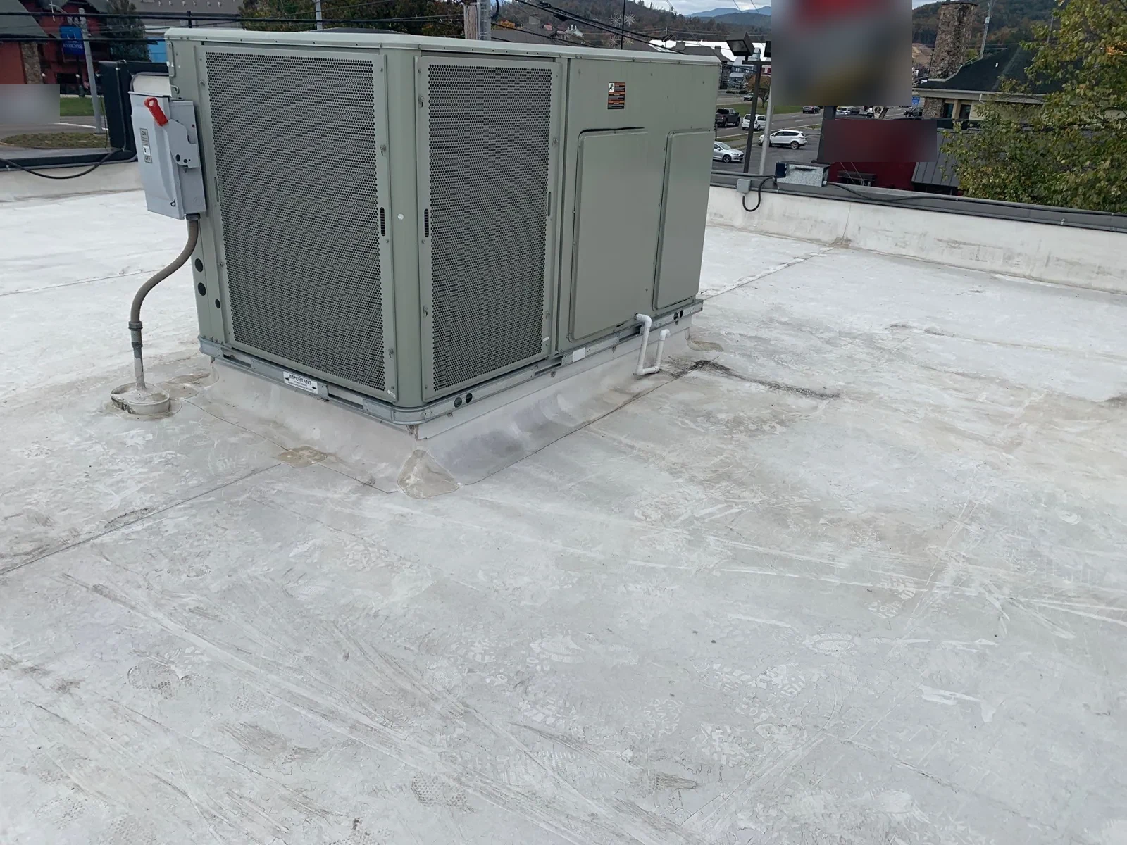 Seam Failure Repair in Nampa, ID