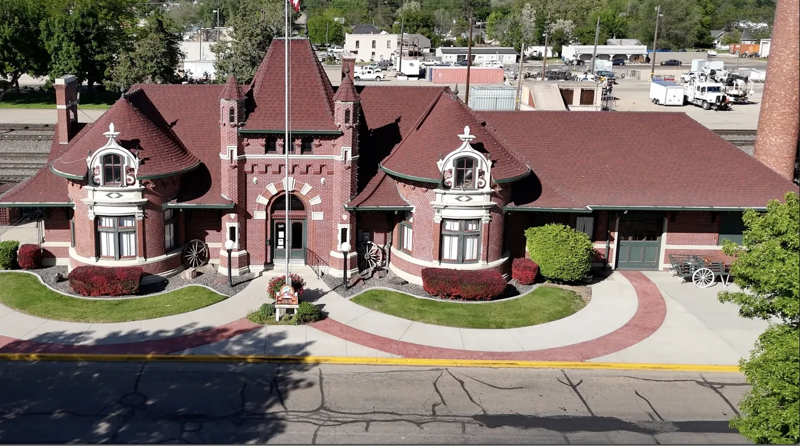 Commercial Roofing in Notus, ID