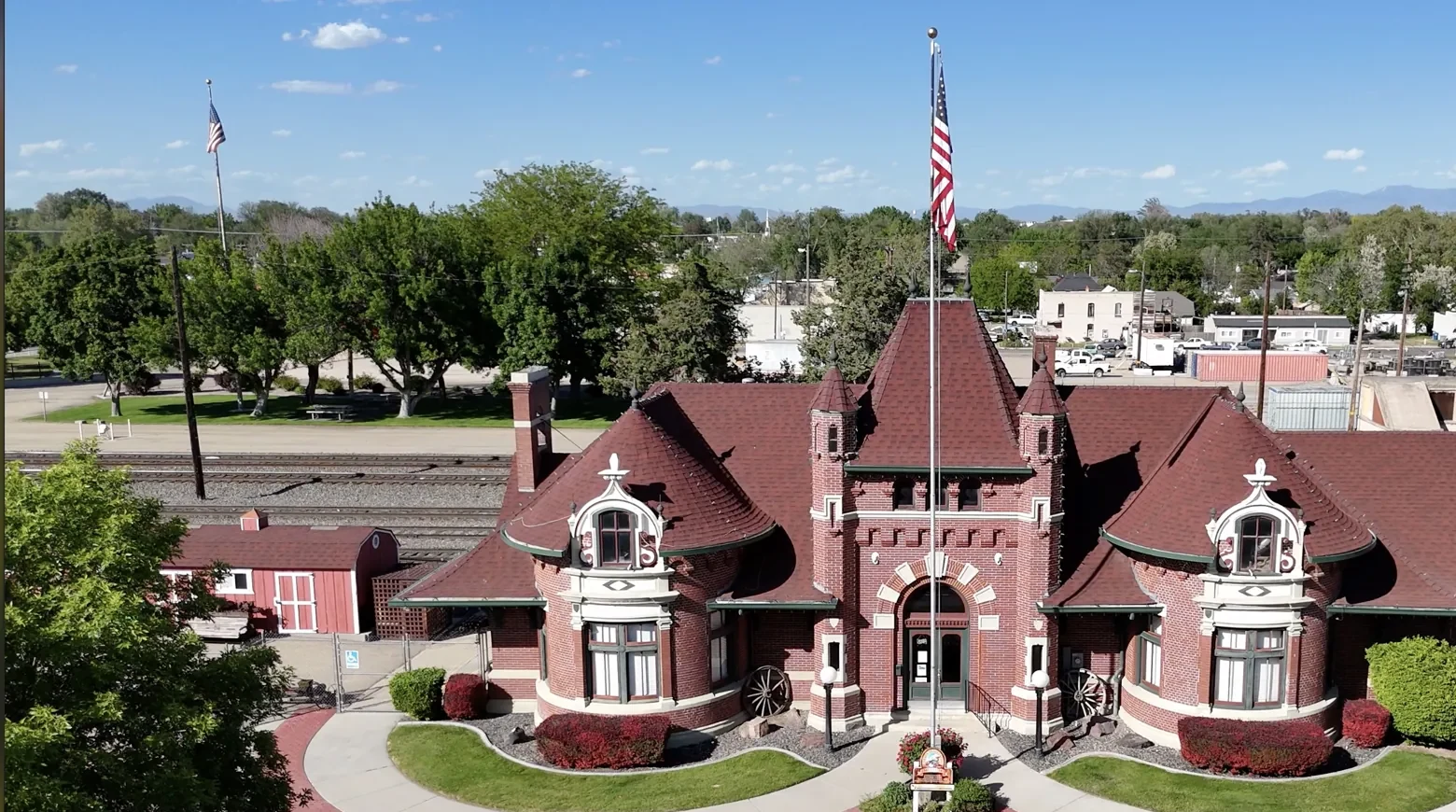 Commercial Roofing in East Nampa, ID