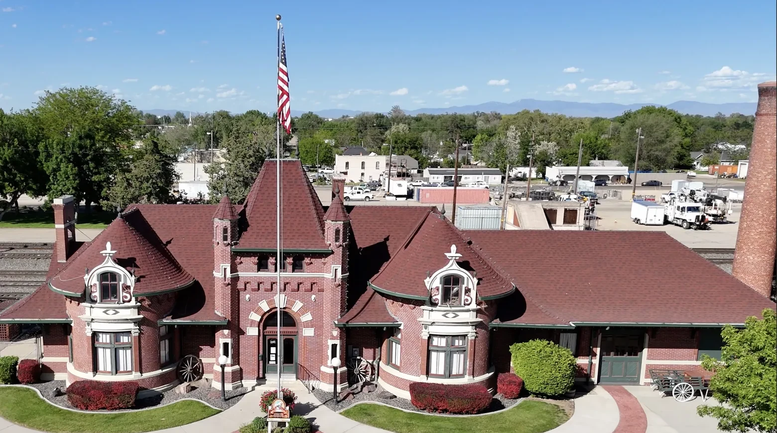 Commercial Roofing on the Garrity Boulevard Corridor, Nampa, ID