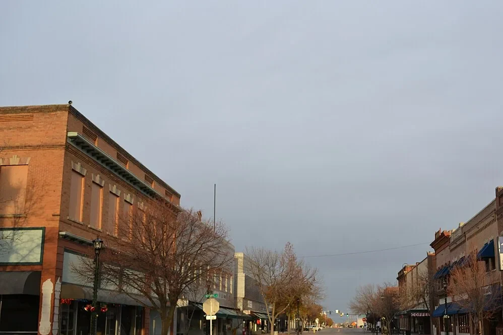Commercial Roofing in Downtown Village, Nampa, ID