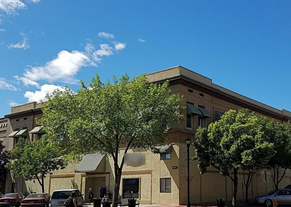 Commercial Roofing in South Quadrant Commercial Area, Nampa, ID