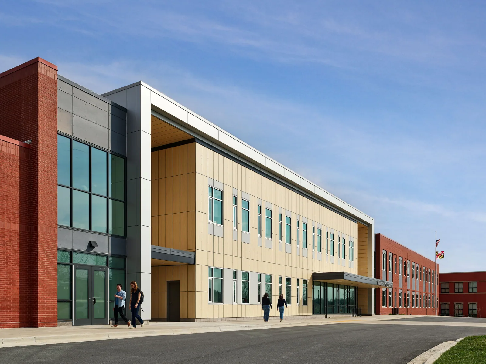 Roofing for School Districts in Nampa, ID