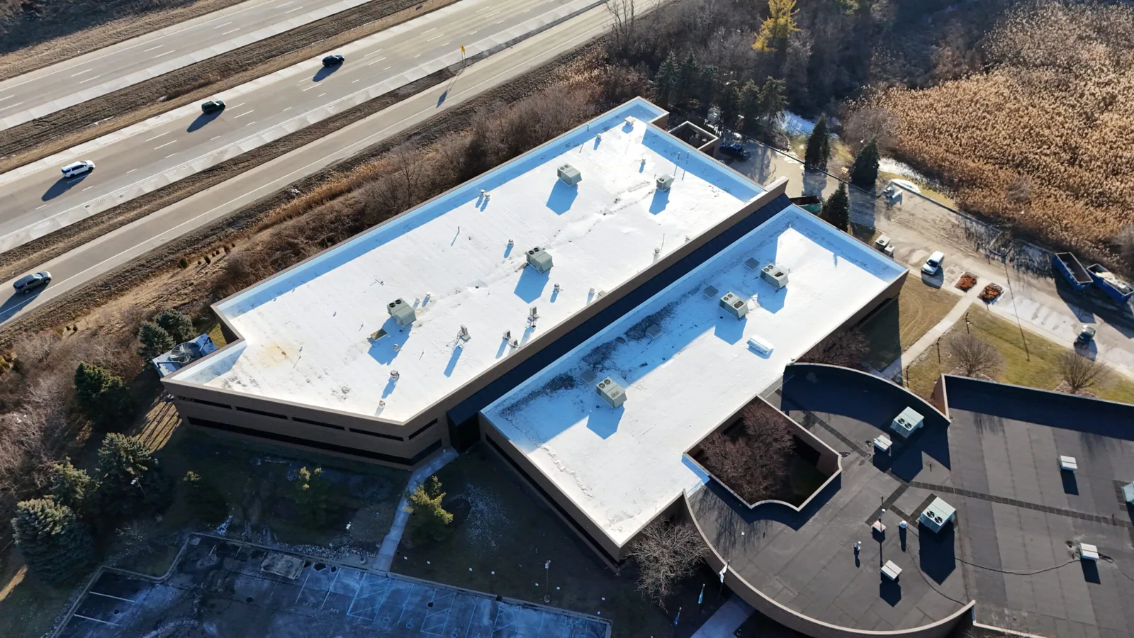 Carlisle SynTec Roofing Systems