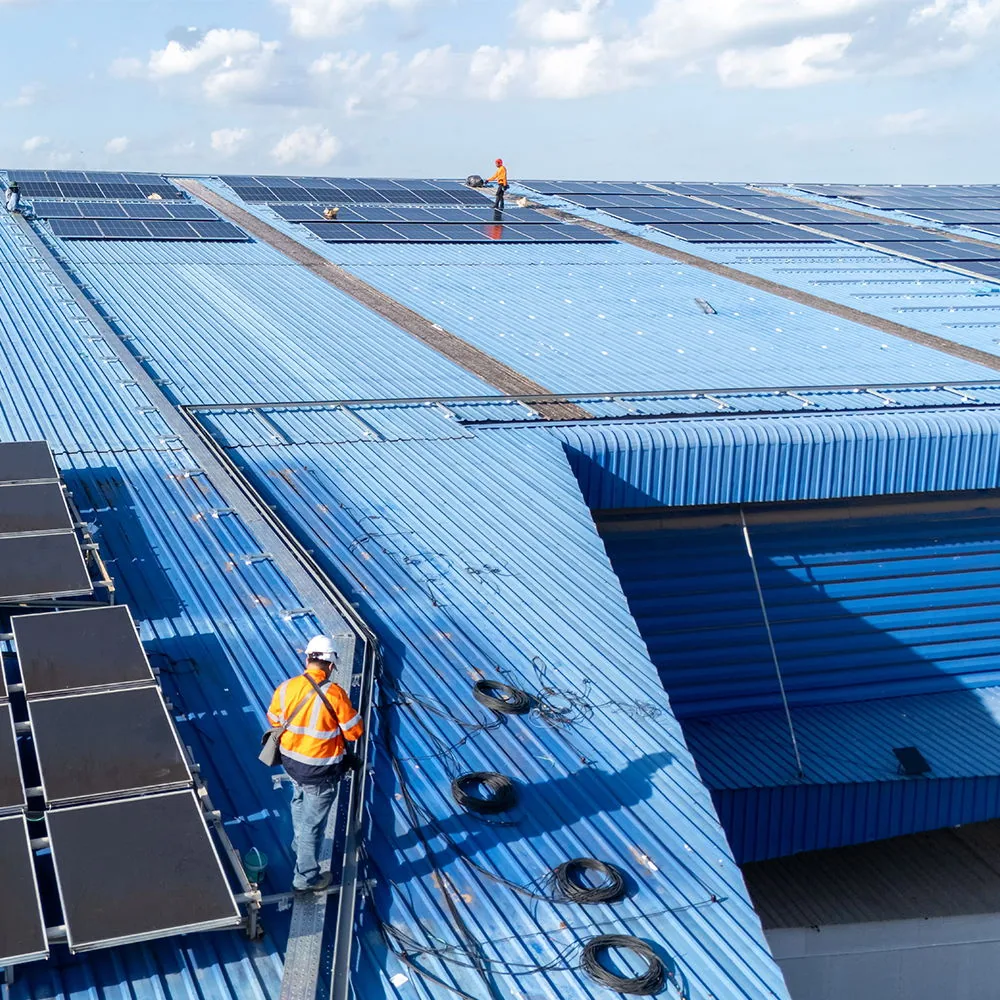 Duro-Last Roofing Systems in Nampa, ID