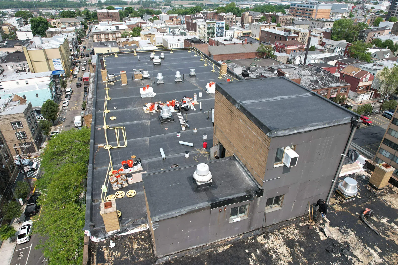Holcim Elevate Roofing Systems in Nampa, ID