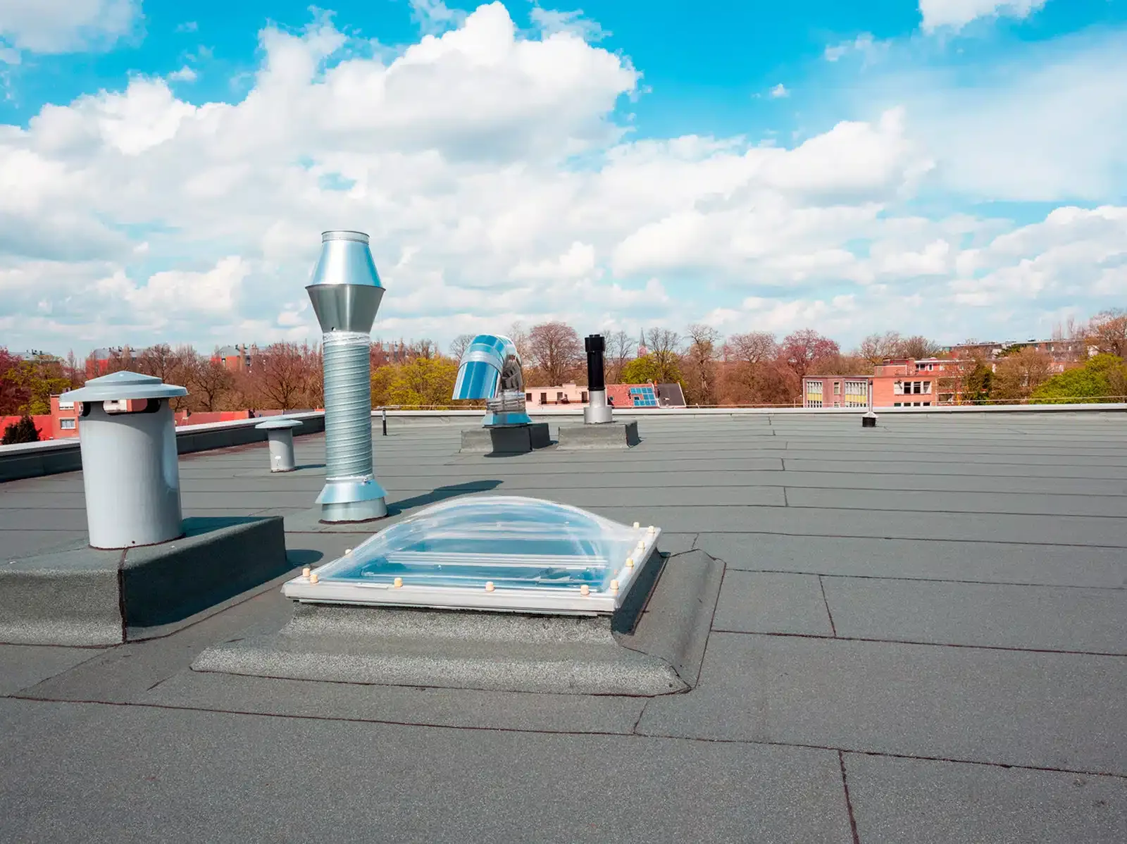 Soprema Roofing Systems in Nampa, ID