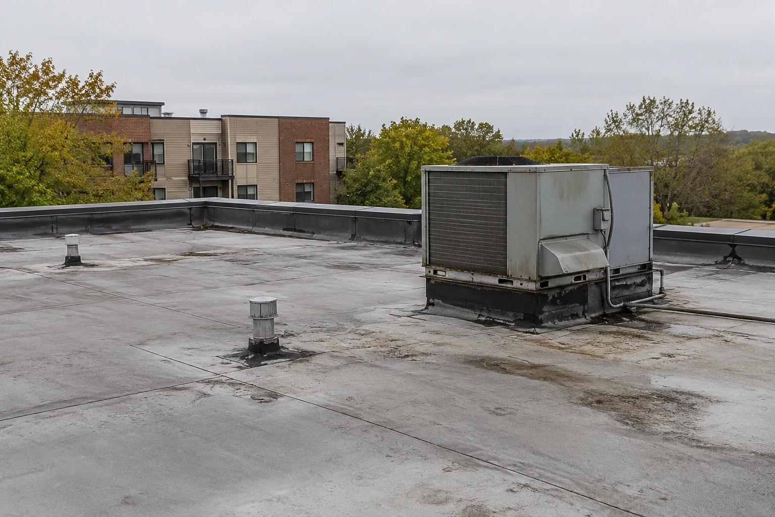 Apartment Roofing in Nampa, ID