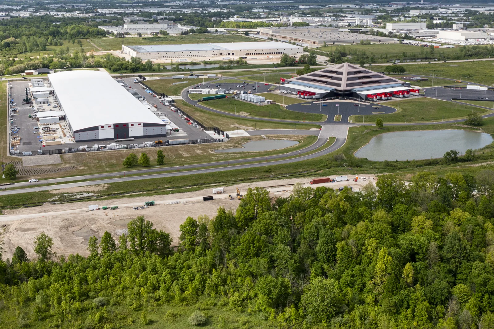Data Center Roofing in Nampa, Idaho