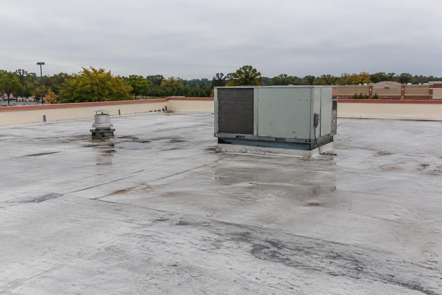 Grocery Store Roofing in Nampa, ID