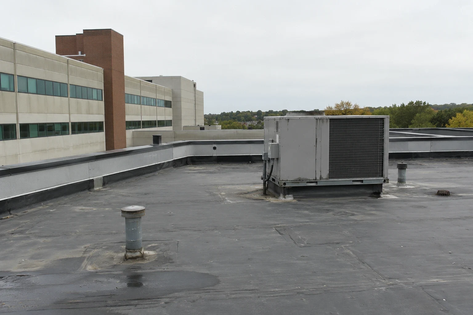 Hospital Roofing in Nampa, ID