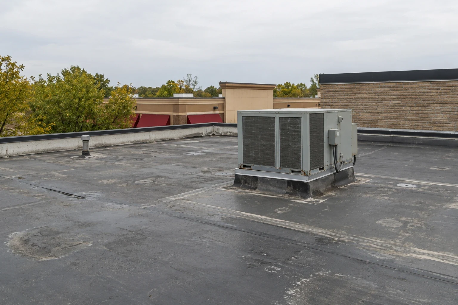 Restaurant Roofing in Nampa, ID