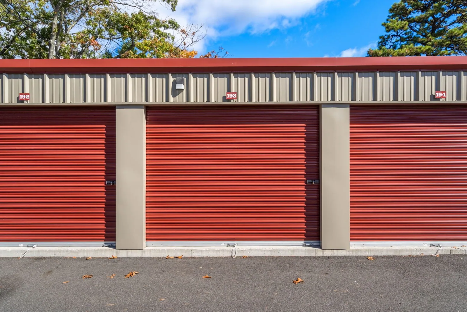 Self-Storage Roofing in Nampa, ID