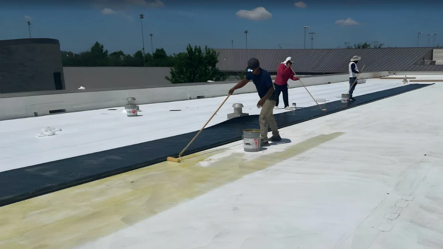 Acrylic Roof Coatings in Nampa, ID