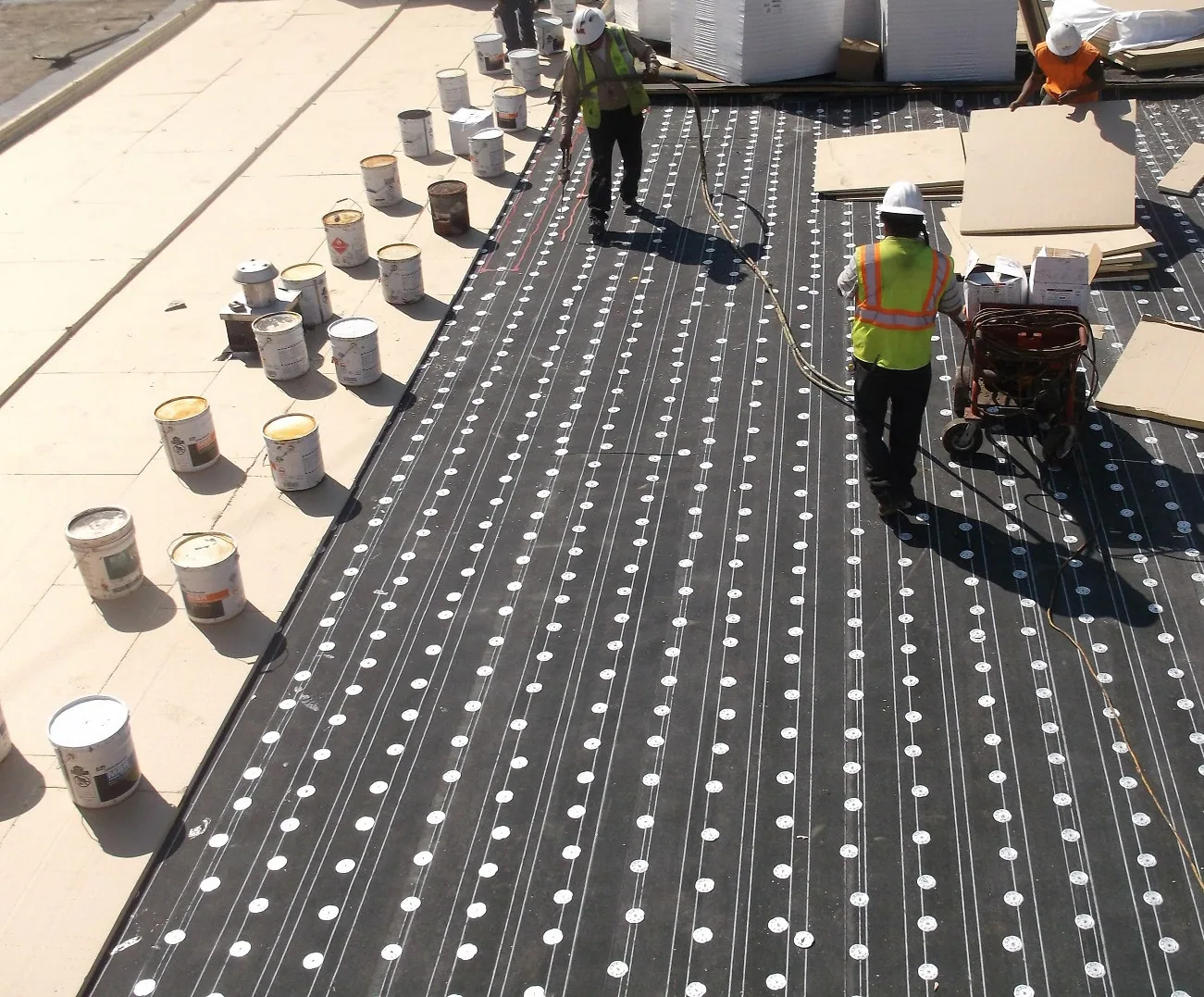 Modified Bitumen Roofing in Nampa, ID