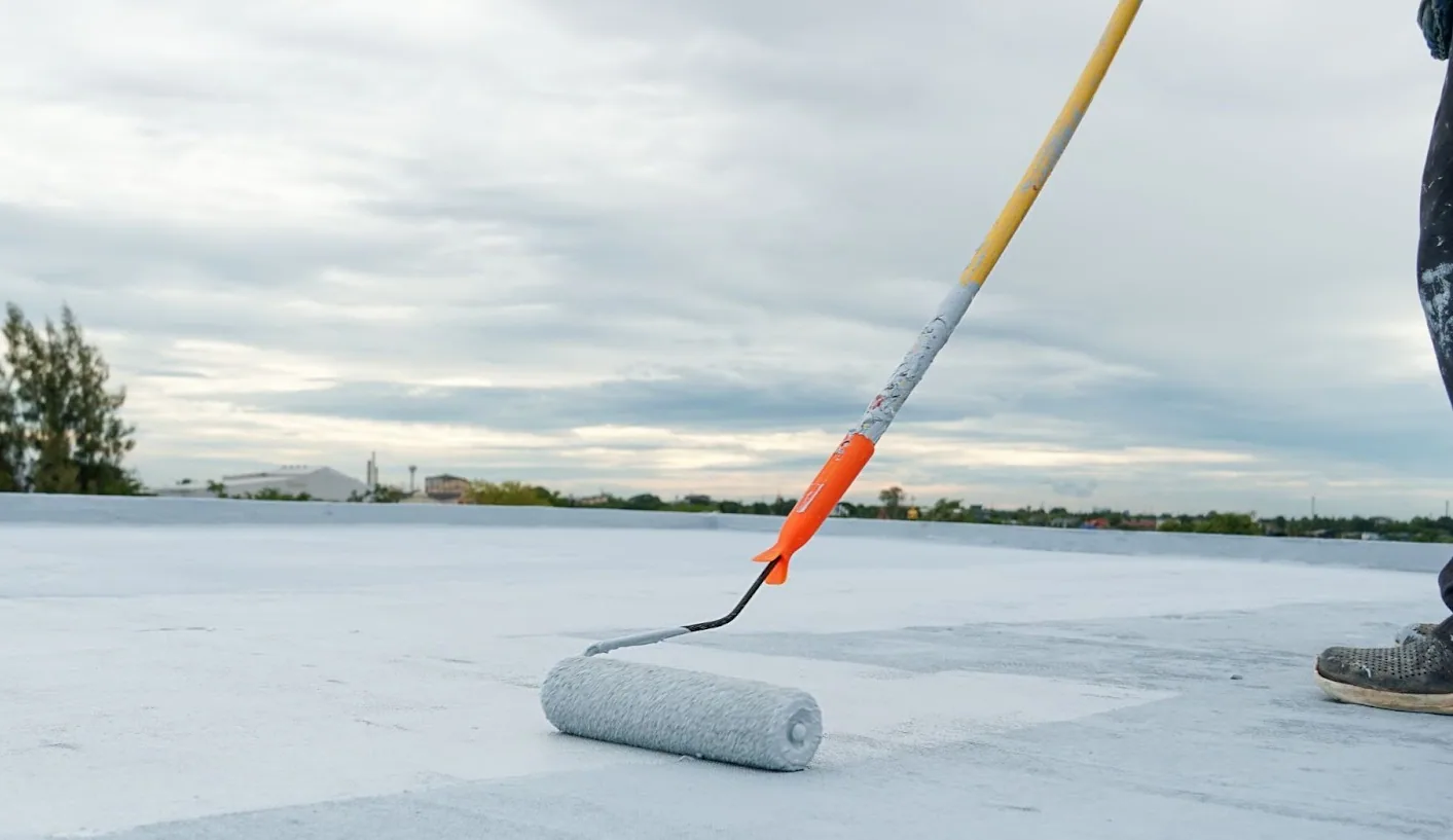 Silicone Roof Coatings in Nampa, ID