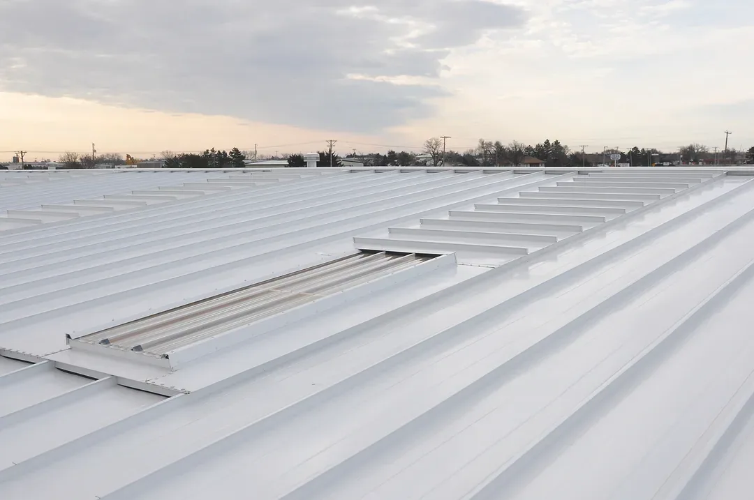 Standing Seam Metal Roofing in Nampa, ID