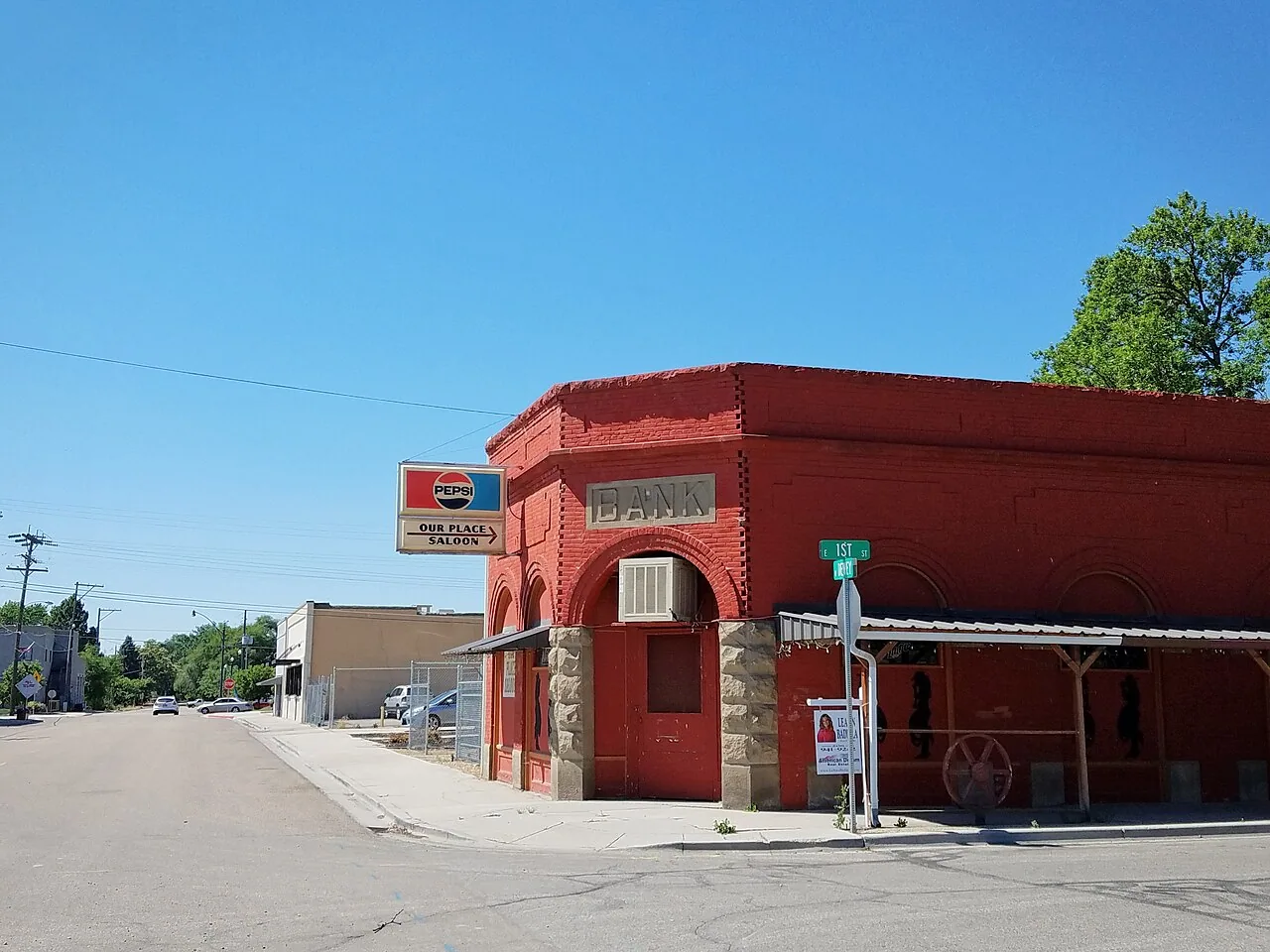 Commercial Roofing in Middleton, ID