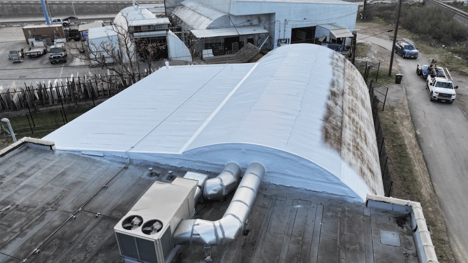 Commercial Roof Leak Repair in Nampa, ID