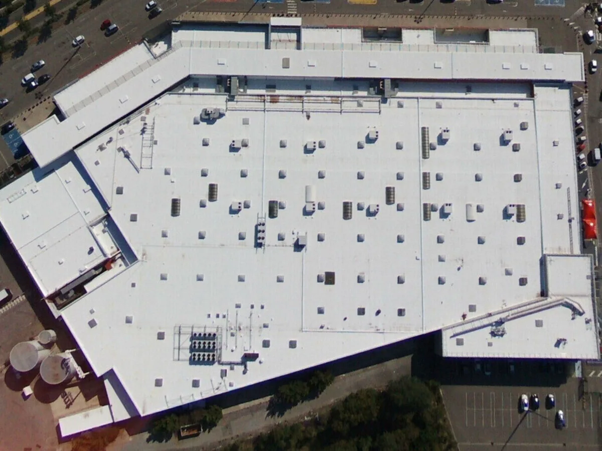 Commercial roofing in Nampa, Idaho