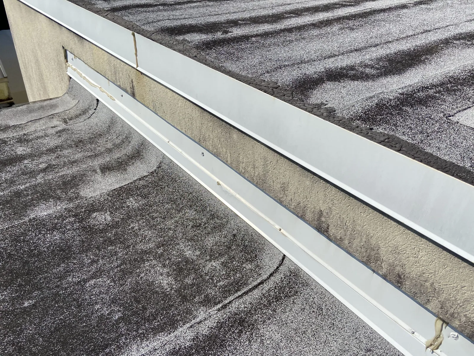 Edge Metal, Coping, and Gutters in Nampa, ID