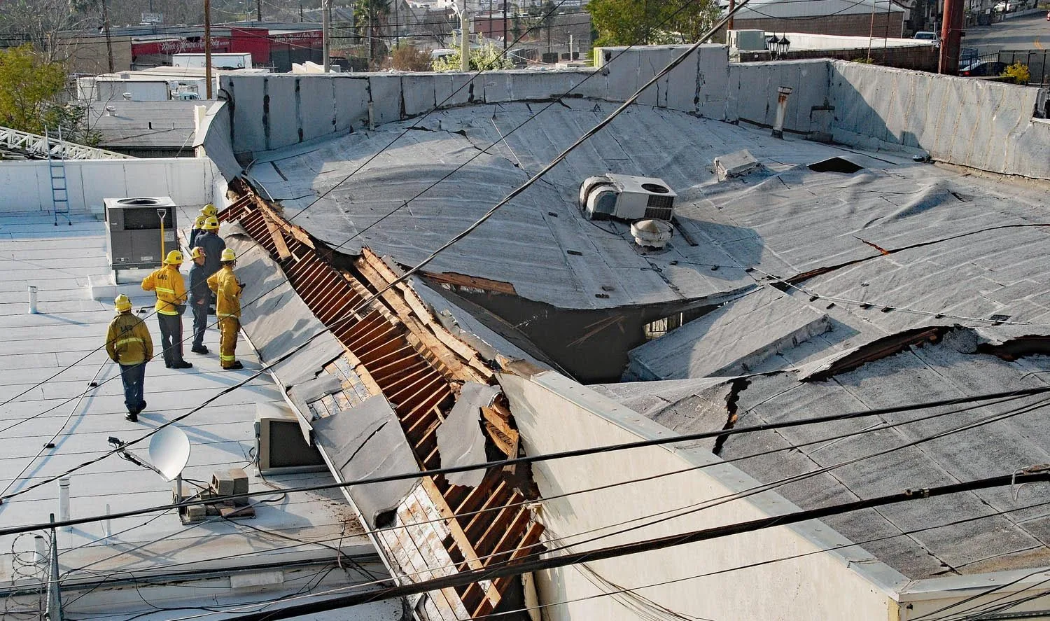 Emergency Roof Repair in Nampa, ID