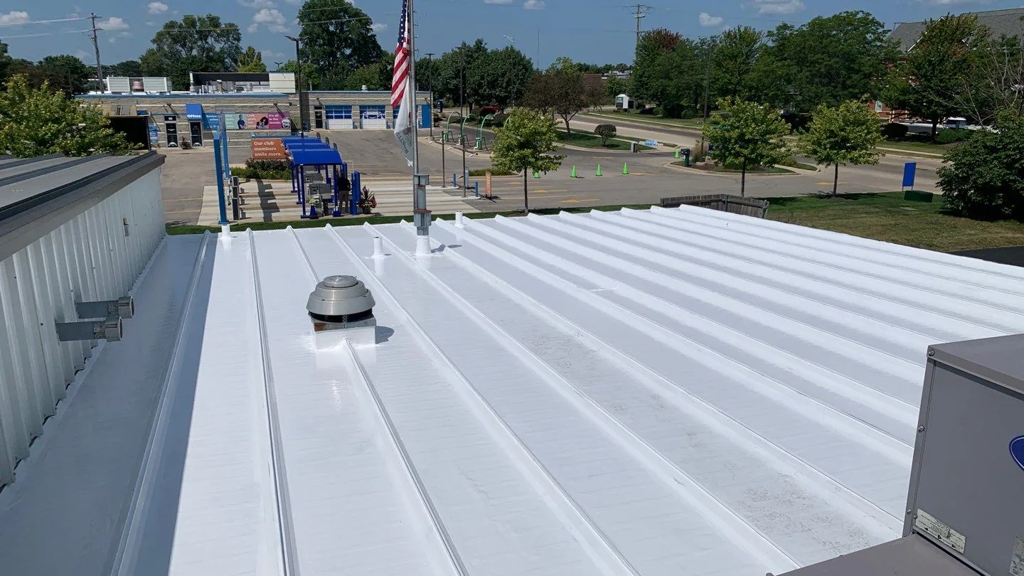 Roof Coating Restoration in Nampa, ID