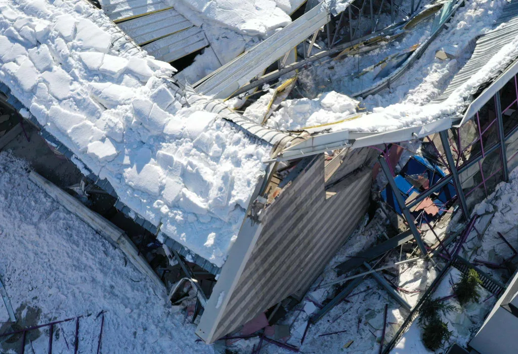 Roof Insurance Claim Assistance in Nampa, ID