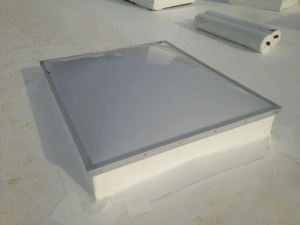 Skylight and Penetration Flashing in Nampa, ID